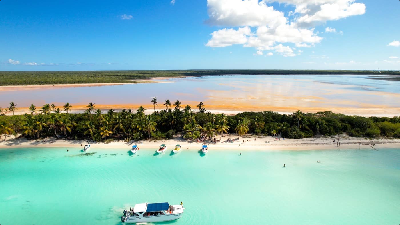 6 Excursion isla saona