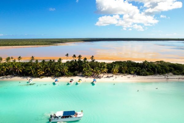 6 Excursion isla saona